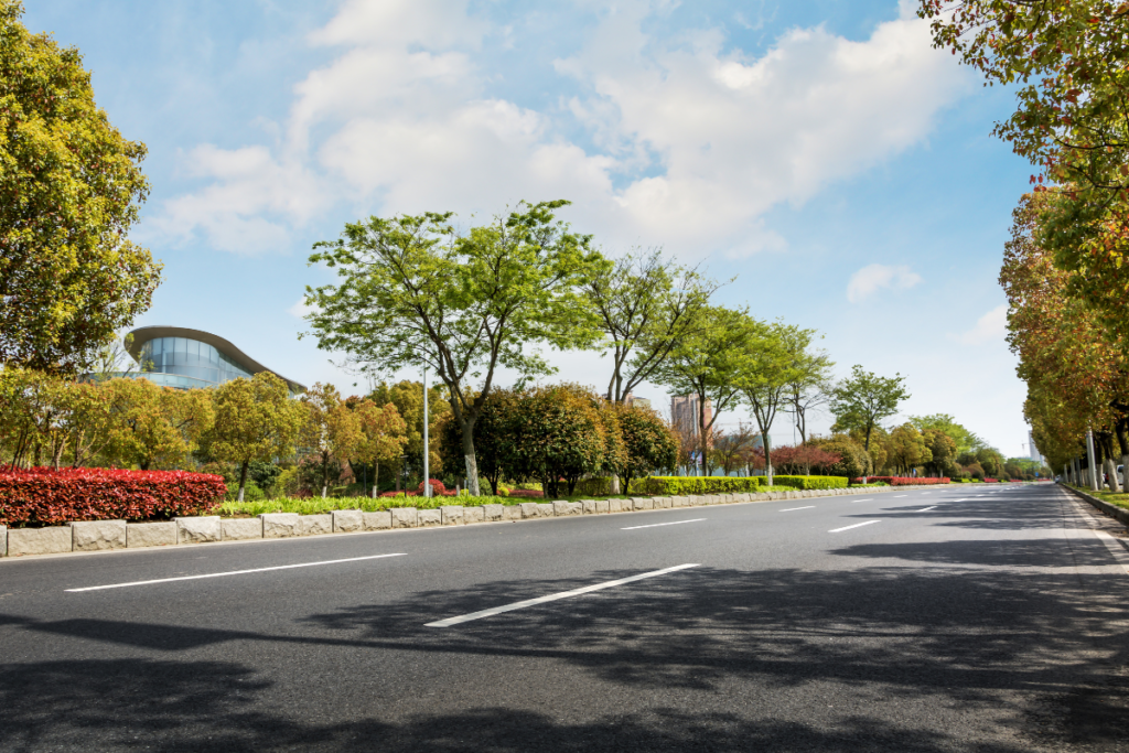 CC Roads